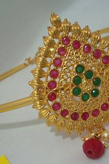 Ruby Adjustable Bajuband