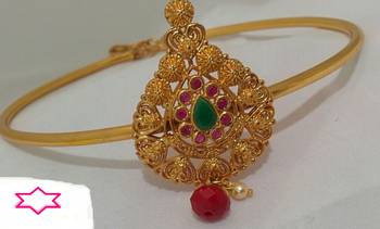 Ruby Adjustable Bajuband 1