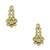 Bridal Clear Vilandi Kundan Necklace Set Jewellery for Women - Orniza
