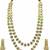 Bridal Clear Vilandi Kundan Necklace Set Jewellery for Women - Orniza