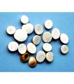 Gomti chakra spiral set of 5 prosperity chakra healing jewellery