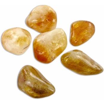 Sale ! Citrine tumbled stone 1
