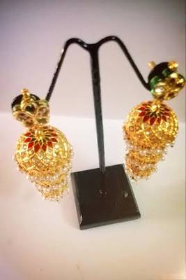 Traditional Jhumki 2