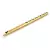 Pure brass gemstone studded handcrafted flute