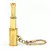 Pure brass handcrafted telescope in key chain