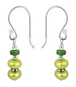 Pearlz Gallery 925 Silver  Earrings.