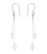 Pearlz Gallery Light Weight 925 Silver &  Earrings.