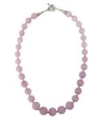 Pink- Color Dyed Quartzitebeads