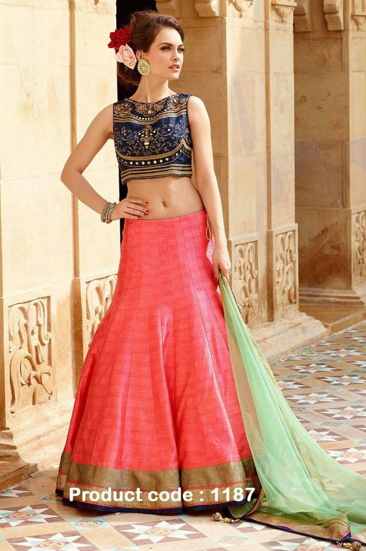 punjabi choli