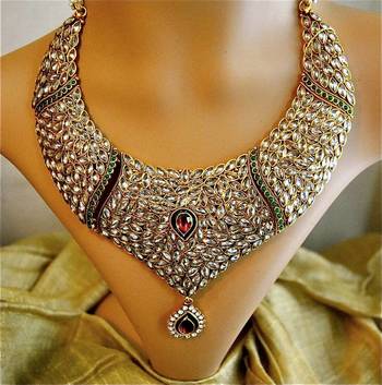 Bridal Kundan Set 1