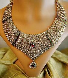 Bridal Kundan Set