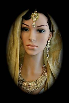 Bridal Kundan Set 2