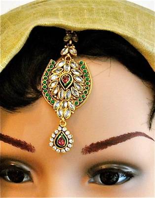 Bridal Kundan Set 3