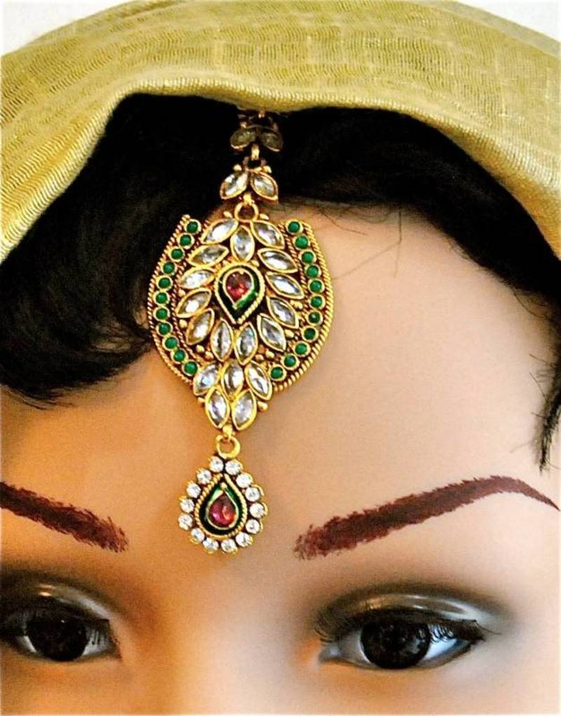 Bridal Kundan Set