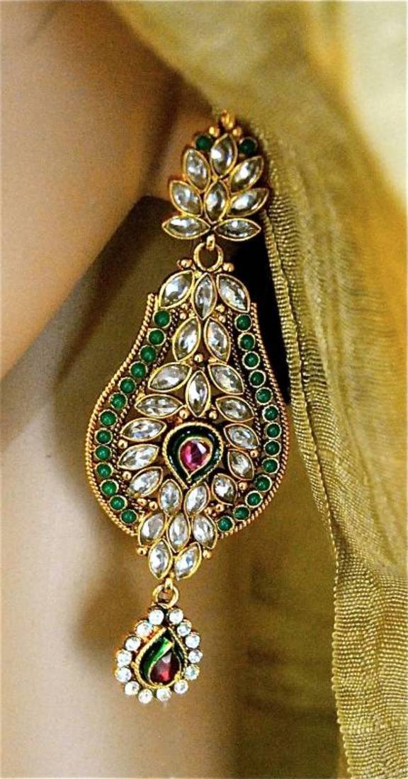 Bridal Kundan Set