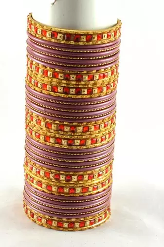Hvm Stylish Metal Bangles