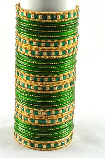 Hvm Traditional Metal Bangles