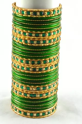 Hvm Traditional Metal Bangles
