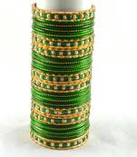 Hvm Traditional Metal Bangles