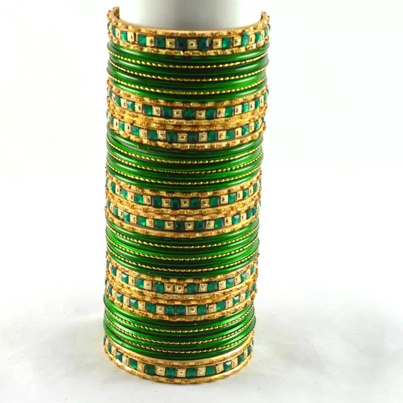 Hvm Traditional Metal Bangles