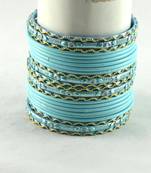 hvm lovely metal bangles 