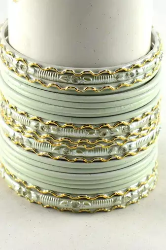 Hvm Impressive Metal Bangles