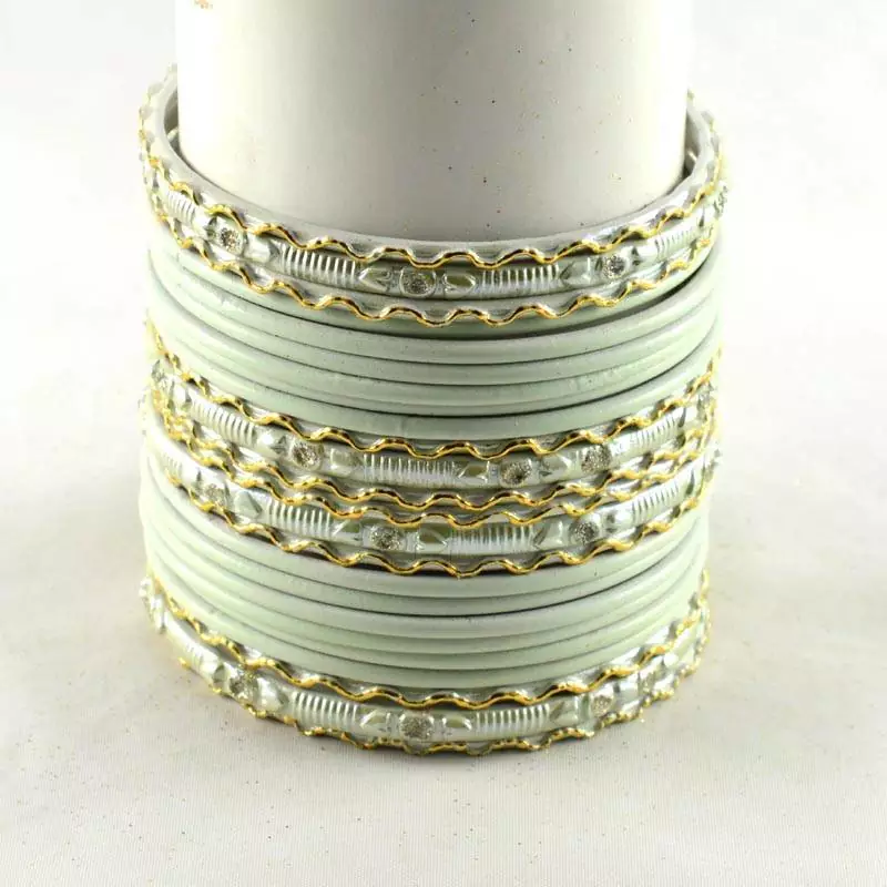 Hvm Impressive Metal Bangles