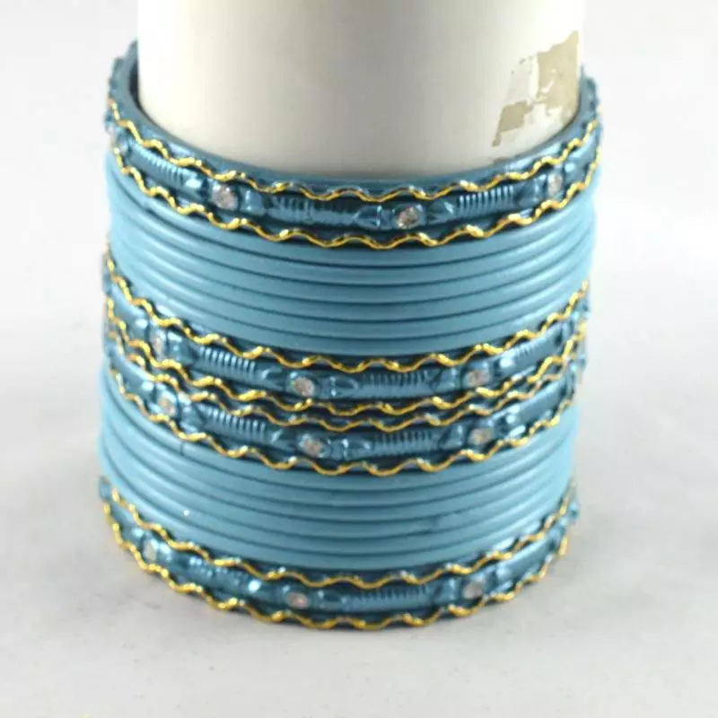 Hvm Sizzling Metal Bangles