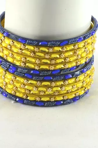 Hvm Attractive Metal Bangles