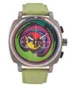 Shaze Rule Breaker Neo Pop Watch for Men