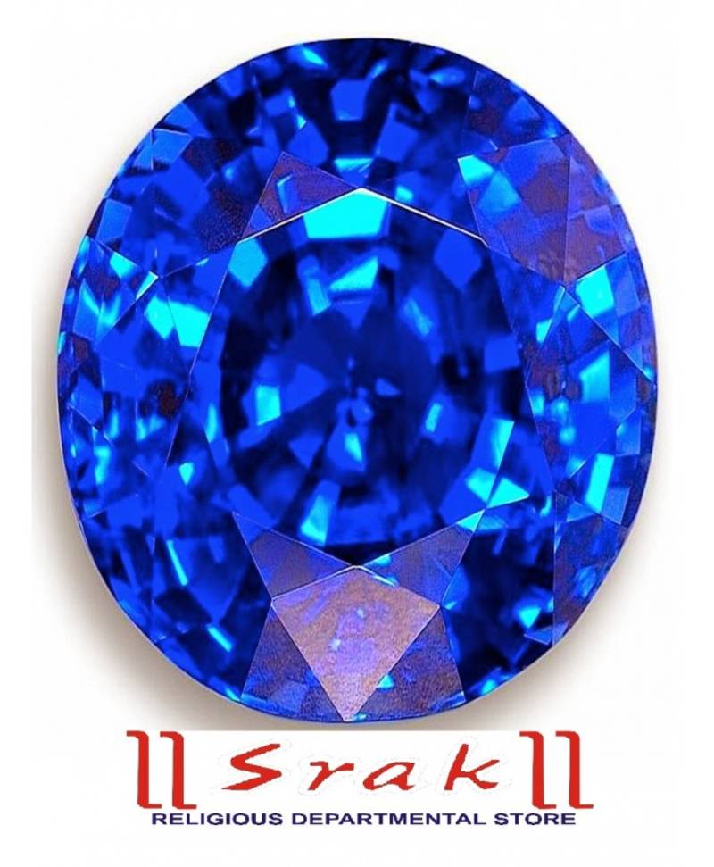 LIGHT BLUE blue sapphire precious loose-gemstones SRAK 1578554