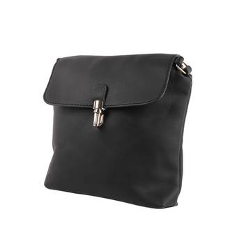 Classic & Deep Black Sling Bag 2