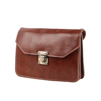 Stylish & Decent Look Brown Sling Bag 1