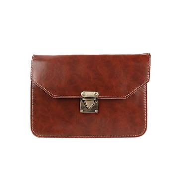 Stylish & Decent Look Brown Sling Bag 3