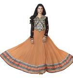 Online Shopping of Kumud Anarkali Suit