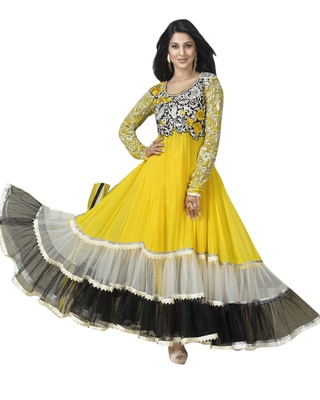 homeshop18 frock suit