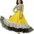Kumud  Yellow Anarkali Suits With Floor Length