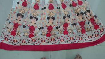 White embroidered d.jorjet salwar 3