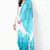 Amazing Green White Cotton Bandhej Dupatta