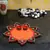 eCraftIndia Papier Mache Decorative Pooja Thali