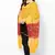 Red Yellow Cotton Bandhej Dupatta