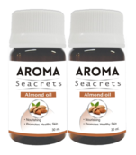 Almond oil (30ml) - pack of 2