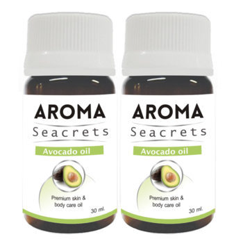 Avocado oil (30ml) - pack of 2 1
