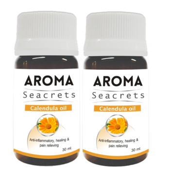 Calendula oil (30ml) - pack of 2 1