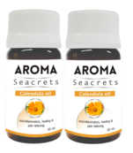 Calendula oil (30ml) - pack of 2