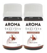 Cinnamon oil (15ml) - pack of 2