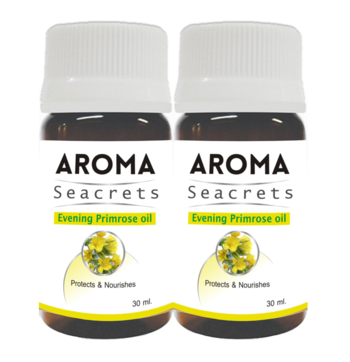 Evening primrose oil (30ml) - pack of 2 1