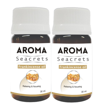 Frankincense oil (30ml) - pack of 2 1