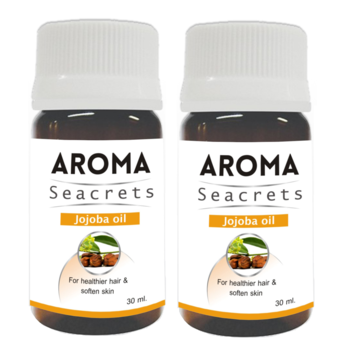 Jojoba oil (30ml) - pack of 2 1