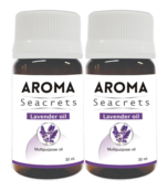 Lavender oil (30ml) - pack of 2